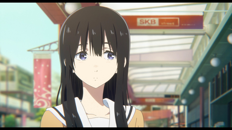Doesn’t she look sweet? Don’t be fooled - she’s the schoolgirl equivalent of Satan.